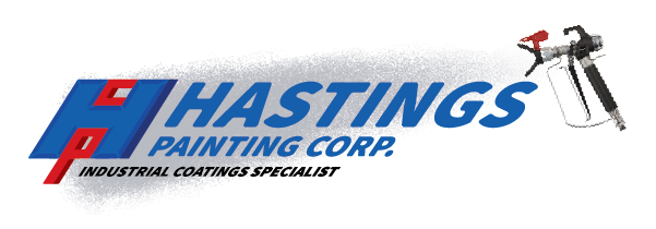 Hastings Painting Corp. Logo